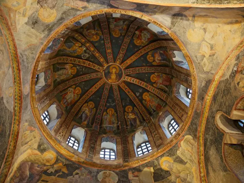 Cẩm nang du lịch Istanbul với nét đẹp giao thoa văn hóa Á-Âu 15