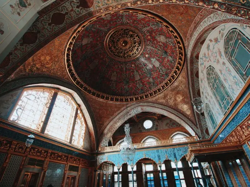 Cẩm nang du lịch Istanbul với nét đẹp giao thoa văn hóa Á-Âu 14