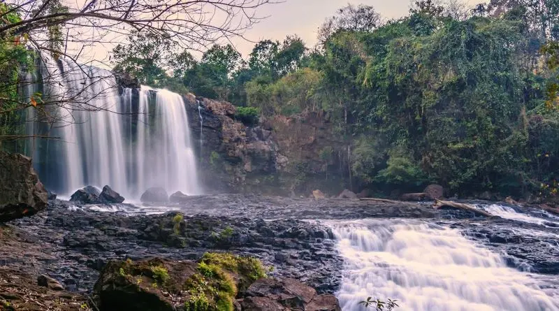 Cao nguy&ecirc;n Mondulkiri với vẻ đẹp hoang sơ của chốn đại ng&agrave;n 4