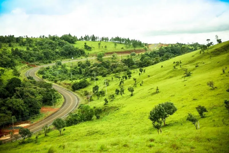 Cao nguy&ecirc;n Mondulkiri với vẻ đẹp hoang sơ của chốn đại ng&agrave;n 6