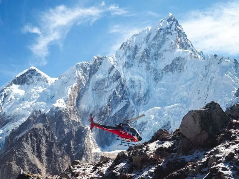 Chinh phục Đỉnh Everest, n&oacute;c nh&agrave; thế giới đ&ocirc;i bờ Nepal v&agrave; T&acirc;y Tạng 9