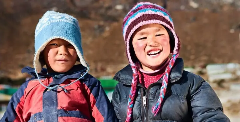 Chinh phục Đỉnh Everest, n&oacute;c nh&agrave; thế giới đ&ocirc;i bờ Nepal v&agrave; T&acirc;y Tạng 8