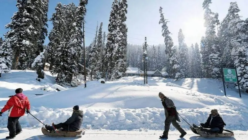 C&oacute; một Kashmir mang vẻ đẹp viễn chinh hoang d&atilde; 5