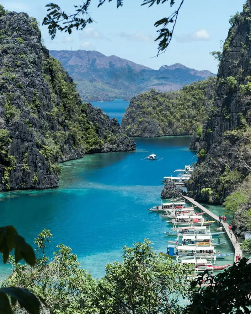 Coron Palawan, vi&ecirc;n ngọc qu&yacute; với sắc m&agrave;u nguy&ecirc;n sơ của Philippines 5