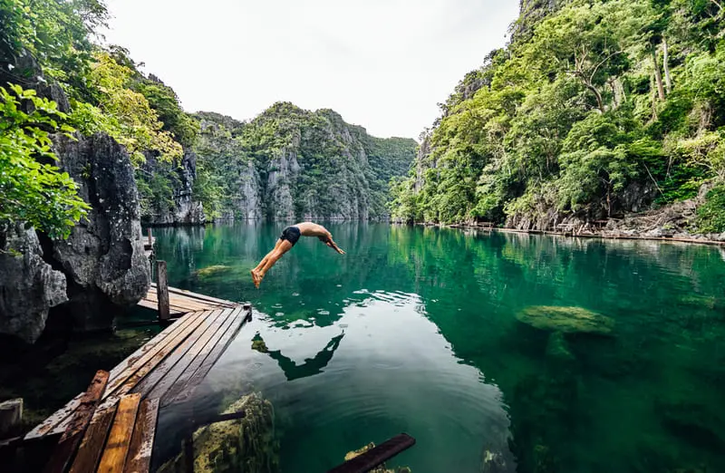 Coron Palawan, vi&ecirc;n ngọc qu&yacute; với sắc m&agrave;u nguy&ecirc;n sơ của Philippines 7
