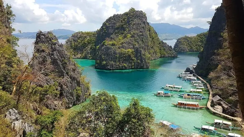 Coron Palawan, vi&ecirc;n ngọc qu&yacute; với sắc m&agrave;u nguy&ecirc;n sơ của Philippines 4