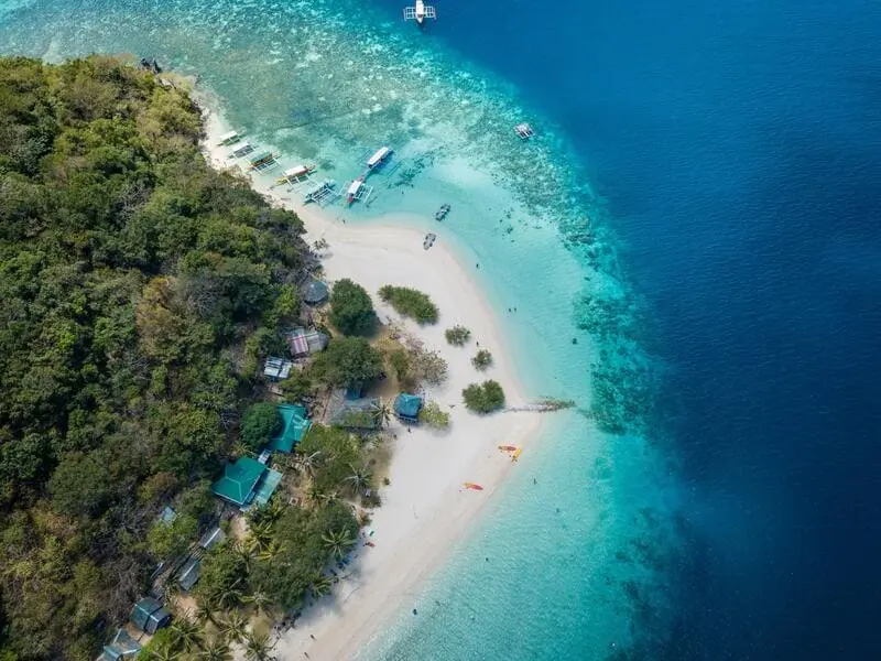 Coron Palawan, vi&ecirc;n ngọc qu&yacute; với sắc m&agrave;u nguy&ecirc;n sơ của Philippines 11