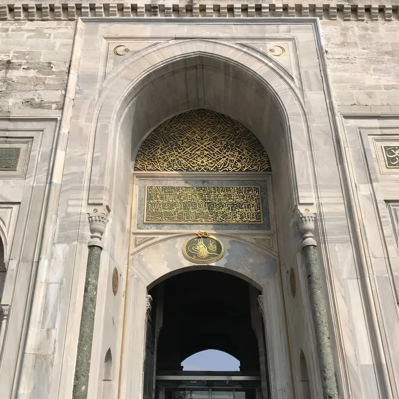 Cung điện Topkapi: Tr&aacute;i tim huy ho&agrave;ng của đế quốc Ottoman 5