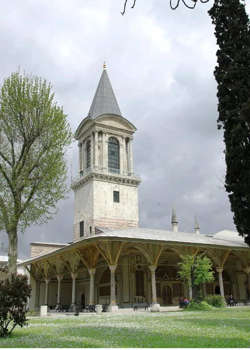 Cung điện Topkapi: Tr&aacute;i tim huy ho&agrave;ng của đế quốc Ottoman 7