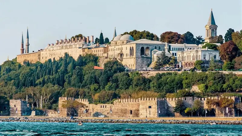 Cung điện Topkapi: Tr&aacute;i tim huy ho&agrave;ng của đế quốc Ottoman 2