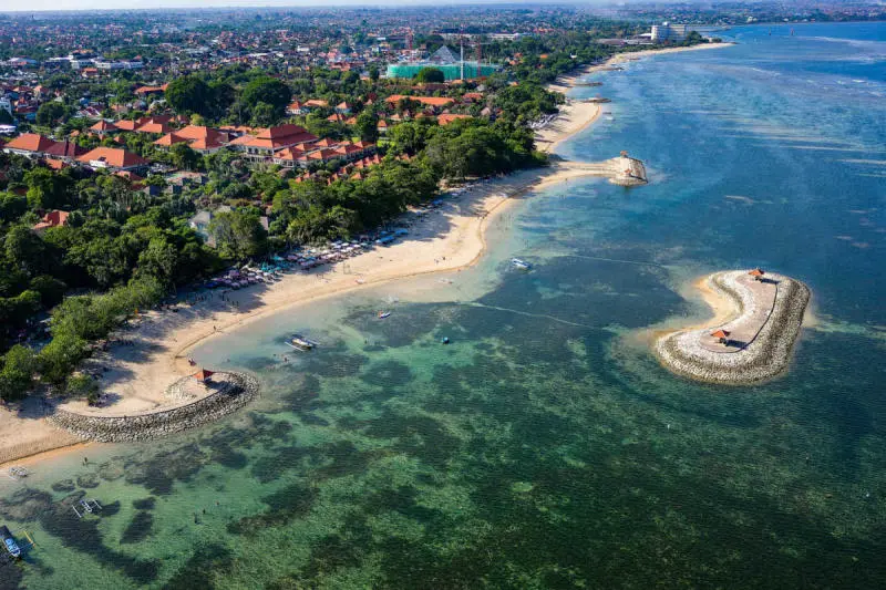 Cuối tuần vi vu b&atilde;i biển Sanur tận hưởng kỳ nghỉ tuyệt vời 4