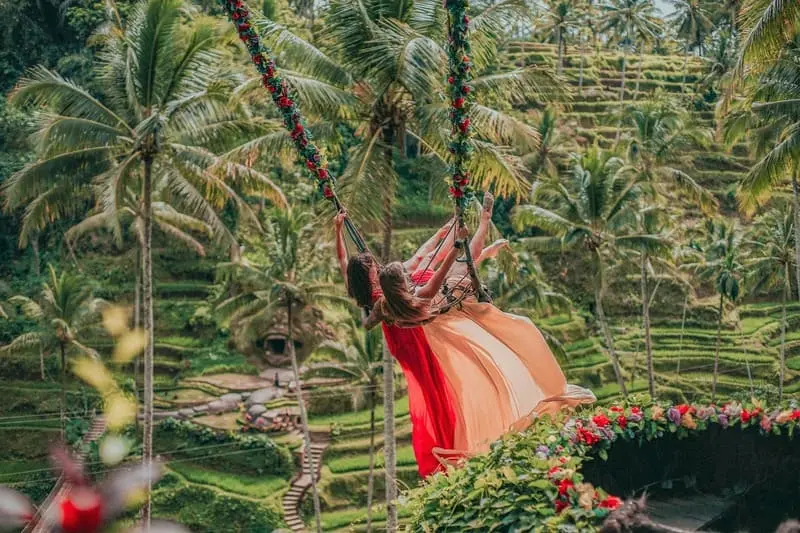 Đ&aacute;nh thức cảm x&uacute;c c&ugrave;ng Bali Swing trứ danh xứ vạn đảo 2