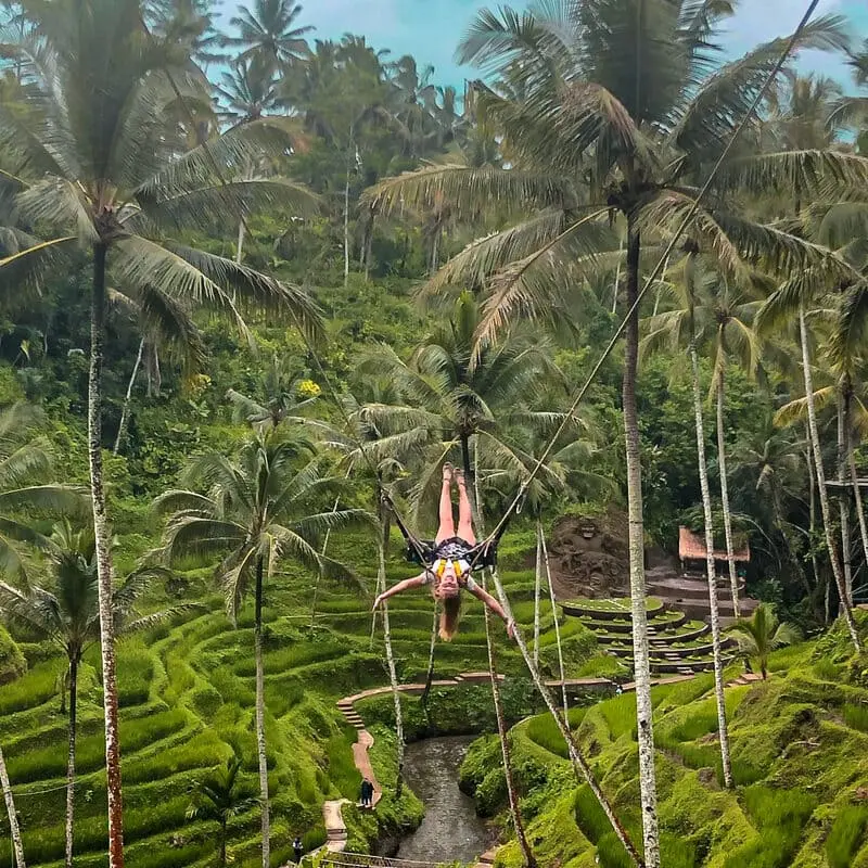 Đ&aacute;nh thức cảm x&uacute;c c&ugrave;ng Bali Swing trứ danh xứ vạn đảo 8