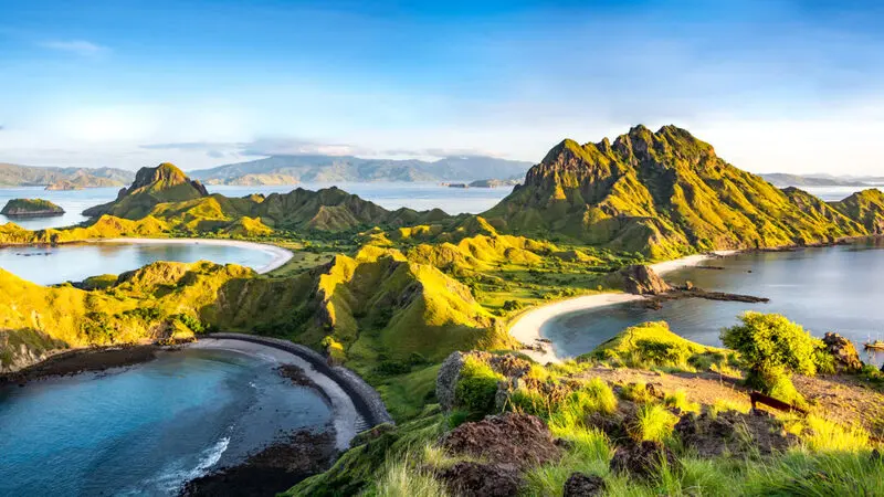 Đảo Komodo thiên đường của loài rồng độc đáo tại Indonesia 2