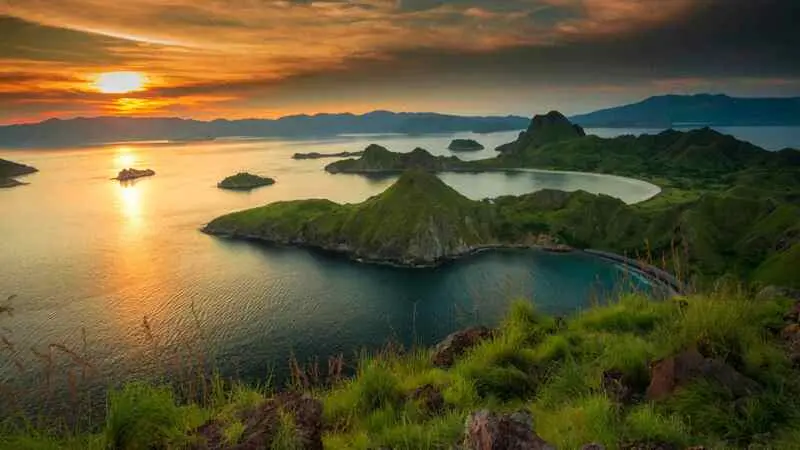 Đảo Komodo thiên đường của loài rồng độc đáo tại Indonesia 4