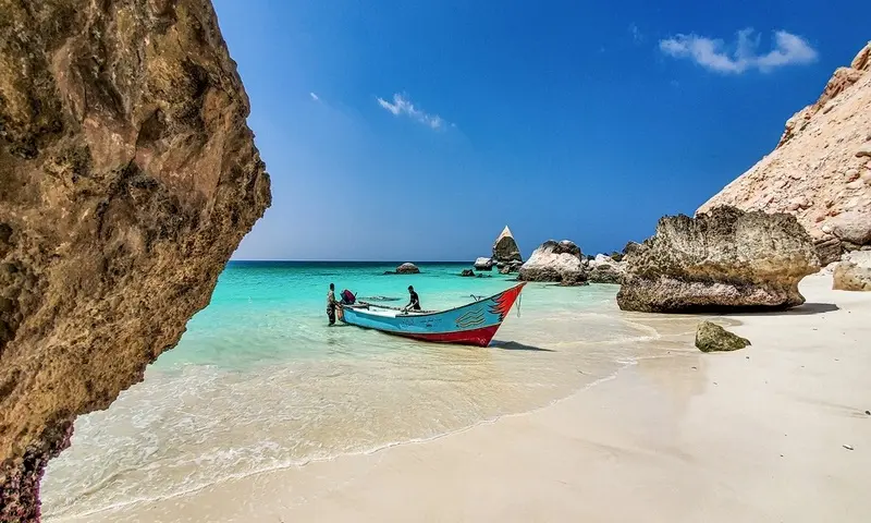 Đảo Socotra Yemen biệt lập với khung cảnh thi&ecirc;n nhi&ecirc;n như ở thế giới kh&aacute;c 10