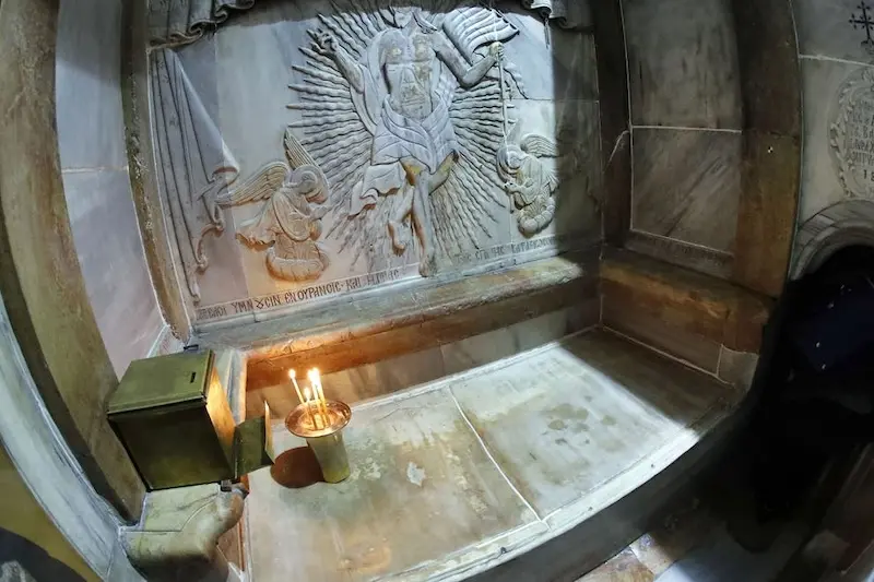 Đất Th&aacute;nh Jerusalem, nơi bờ tường gạch đ&aacute; in dấu lịch sử 7