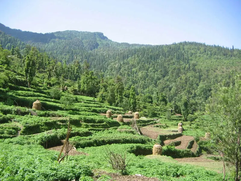 D&atilde;y Himalaya: Bức tường th&agrave;nh uy nghi tr&ecirc;n cao nguy&ecirc;n T&acirc;y Tạng 3