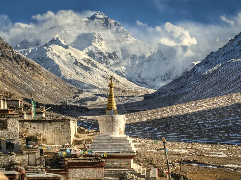 D&atilde;y Himalaya: Bức tường th&agrave;nh uy nghi tr&ecirc;n cao nguy&ecirc;n T&acirc;y Tạng 7