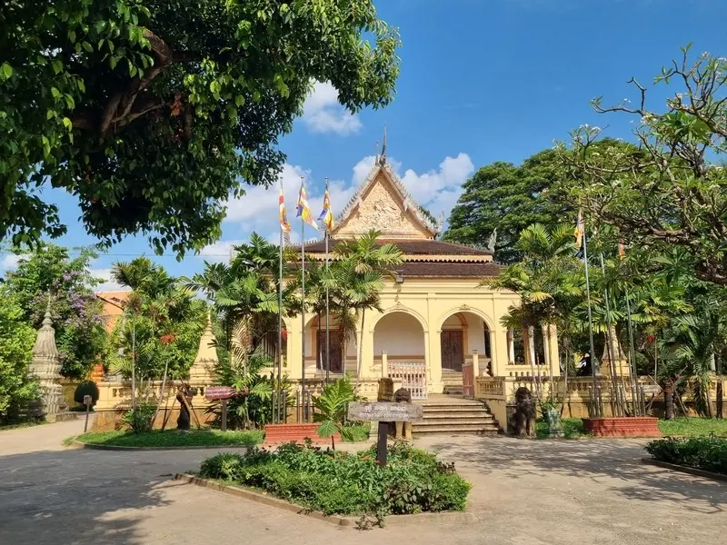 Đến Siem Reap đ&oacute;n b&igrave;nh minh &ecirc;m đềm giữa Campuchia 10