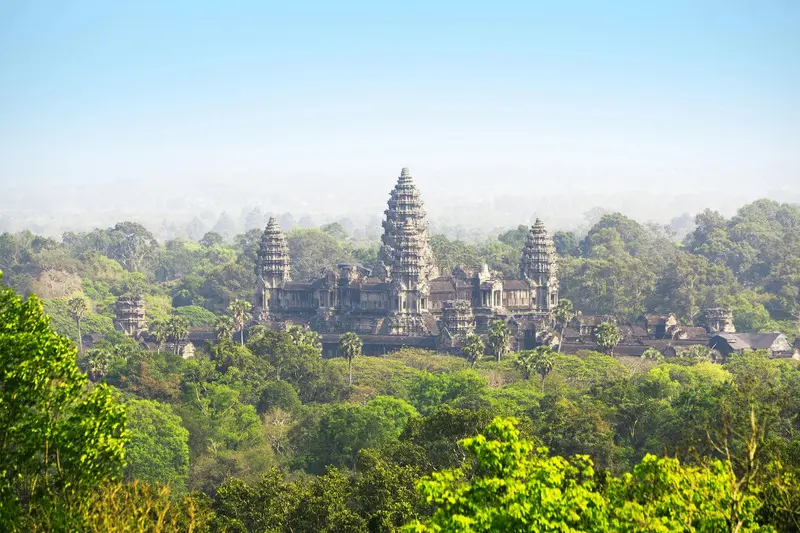 Đến Siem Reap đ&oacute;n b&igrave;nh minh &ecirc;m đềm giữa Campuchia 13