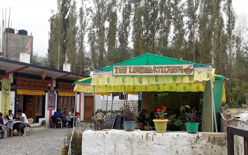Đến thung lũng Nubra ngắm vi&ecirc;n ngọc ẩn của Ladakh Ấn Độ 5