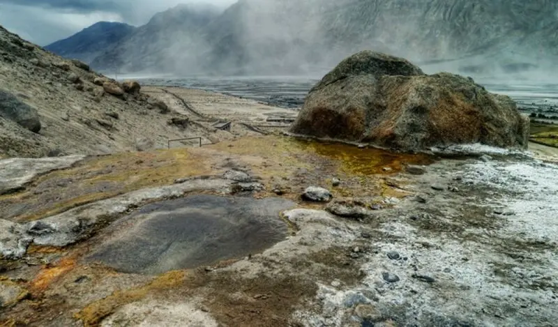 Đến thung lũng Nubra ngắm vi&ecirc;n ngọc ẩn của Ladakh Ấn Độ 8