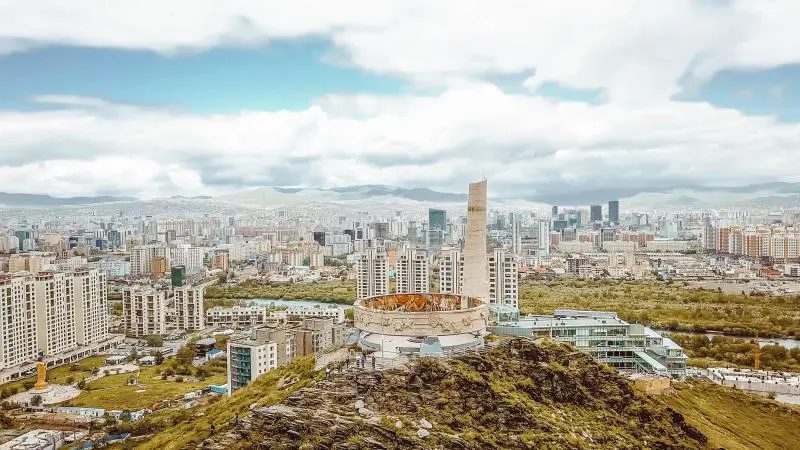 Đến Ulaanbaatar trải nghiệm cuộc sống du mục đầy th&uacute; vị 3