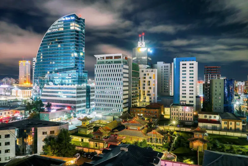 Đến Ulaanbaatar trải nghiệm cuộc sống du mục đầy th&uacute; vị 4