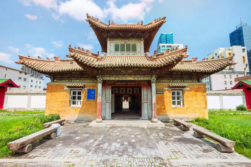 Đến Ulaanbaatar trải nghiệm cuộc sống du mục đầy th&uacute; vị 10