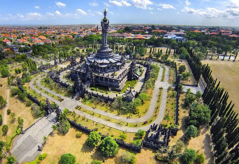 Denpasar, bản giao hưởng truyền thống v&agrave; hiện đại tại Bali 2