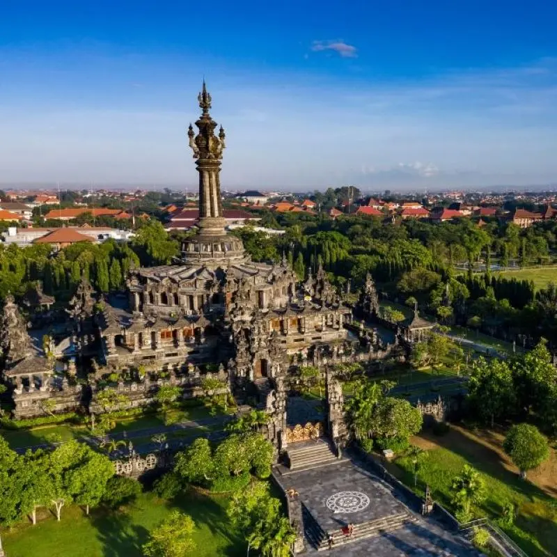 Denpasar, bản giao hưởng truyền thống v&agrave; hiện đại tại Bali 17
