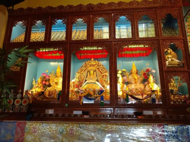 Dharamshala, v&ugrave;ng đất thi&ecirc;ng tr&ecirc;n d&atilde;y Dauladhar 6