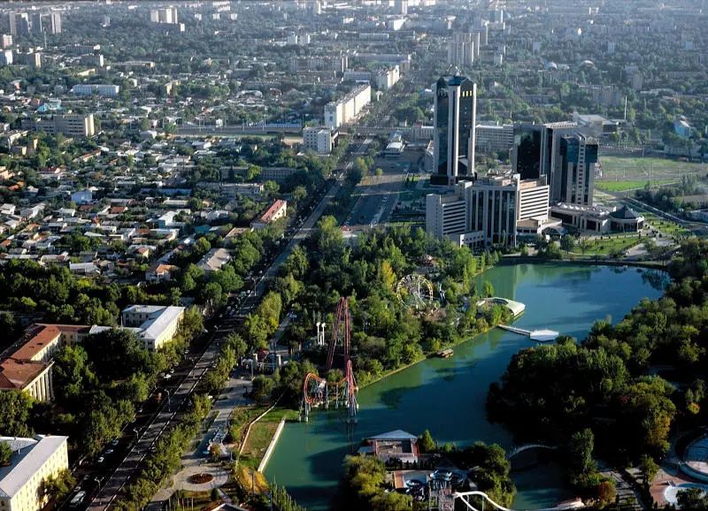Du hí Uzbekistan và khám phá Tashkent hơn nghìn năm tuổi 2