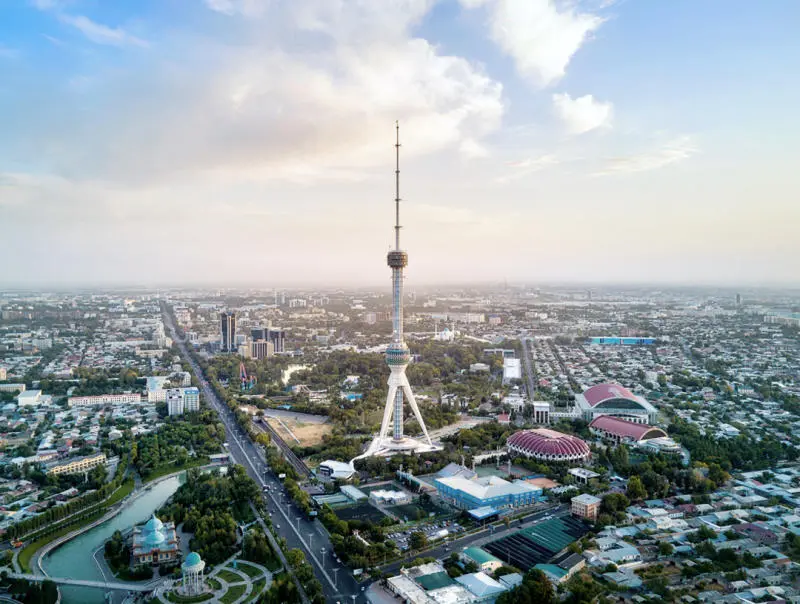 Du hí Uzbekistan và khám phá Tashkent hơn nghìn năm tuổi 3