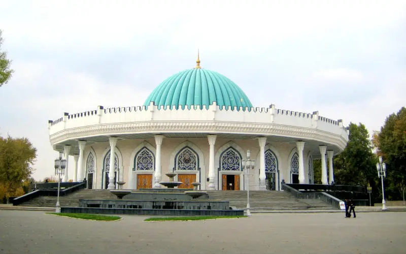 Du hí Uzbekistan và khám phá Tashkent hơn nghìn năm tuổi 8