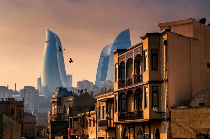 Du lịch Azerbaijan, sắc m&agrave;u văn h&oacute;a du mục nơi &lsquo;Con đường tơ lụa&rsquo; 8