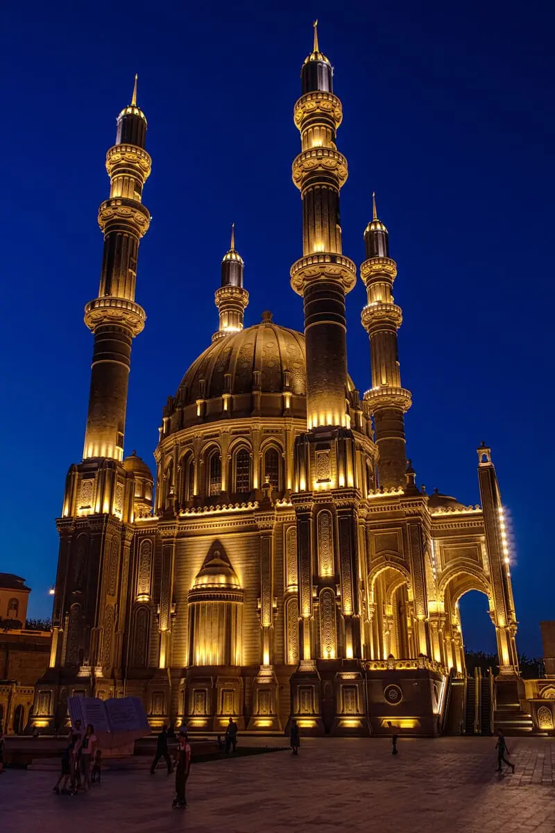 Du lịch Azerbaijan, sắc m&agrave;u văn h&oacute;a du mục nơi &lsquo;Con đường tơ lụa&rsquo; 12