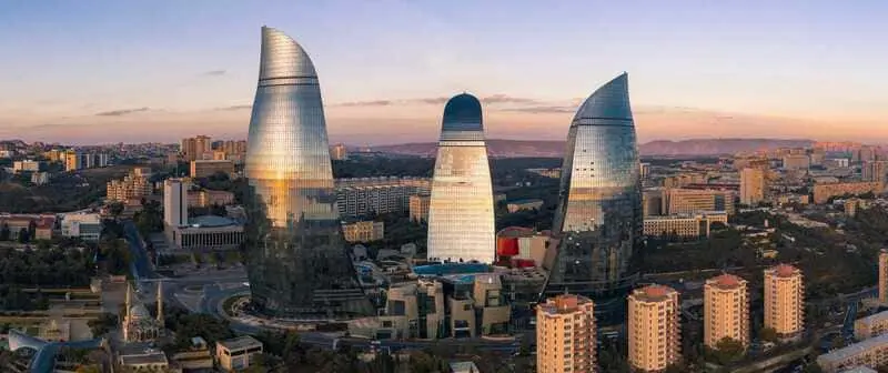 Du lịch Azerbaijan, sắc m&agrave;u văn h&oacute;a du mục nơi &lsquo;Con đường tơ lụa&rsquo; 2