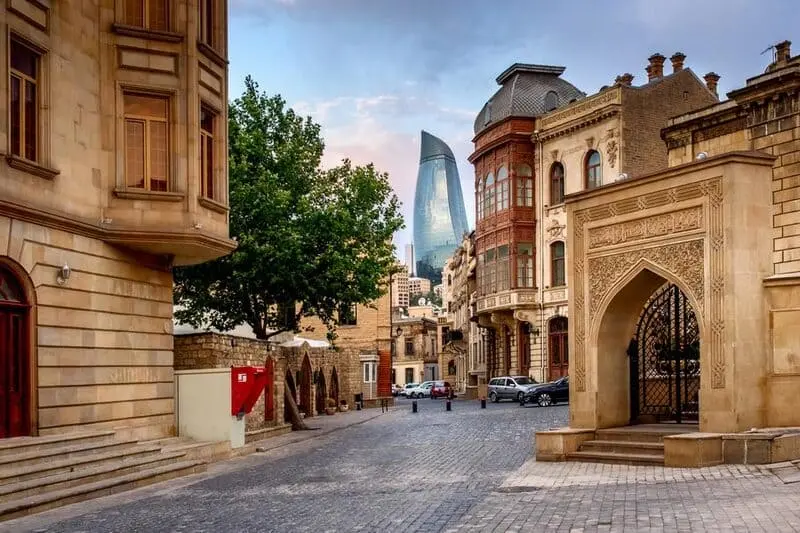 Du lịch Azerbaijan, sắc m&agrave;u văn h&oacute;a du mục nơi &lsquo;Con đường tơ lụa&rsquo; 5