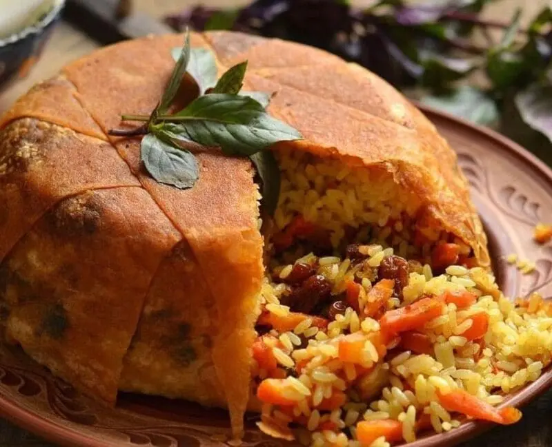 Du lịch Azerbaijan, sắc m&agrave;u văn h&oacute;a du mục nơi &lsquo;Con đường tơ lụa&rsquo; 17