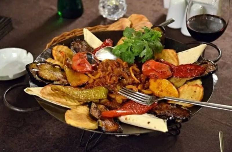 Du lịch Azerbaijan, sắc m&agrave;u văn h&oacute;a du mục nơi &lsquo;Con đường tơ lụa&rsquo; 16
