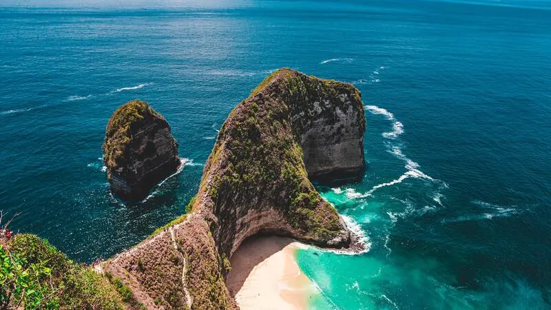 Du lịch Bali thì đừng bỏ lỡ Đảo Nusa Penida với vẻ đẹp huyền thoại 2
