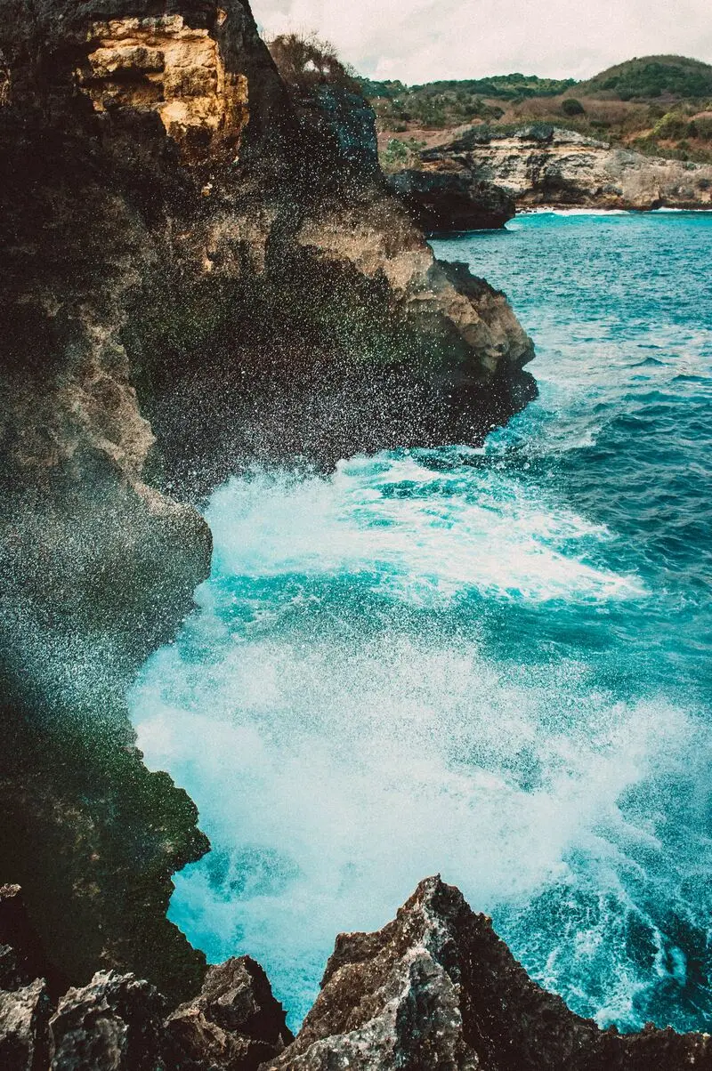 Du lịch Bali thì đừng bỏ lỡ Đảo Nusa Penida với vẻ đẹp huyền thoại 8