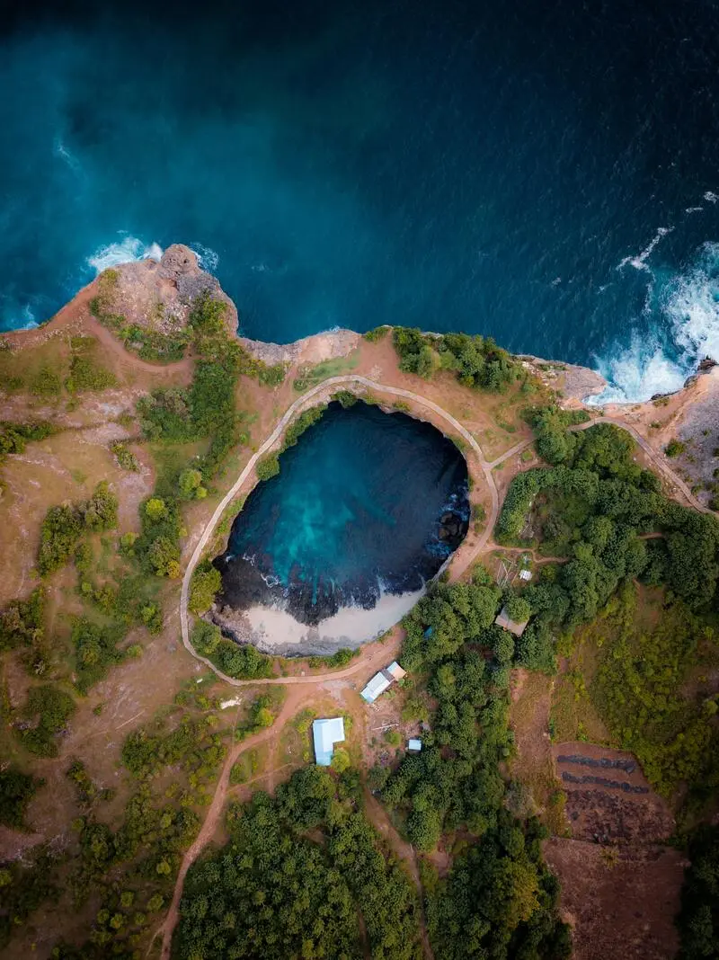 Du lịch Bali thì đừng bỏ lỡ Đảo Nusa Penida với vẻ đẹp huyền thoại 3