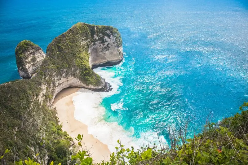 Du lịch Bali thì đừng bỏ lỡ Đảo Nusa Penida với vẻ đẹp huyền thoại 9