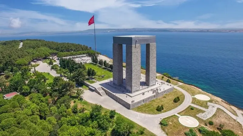 Du lịch &Ccedil;anakkale, nơi giao h&ograve;a giữa lịch sử v&agrave; thi&ecirc;n nhi&ecirc;n 6