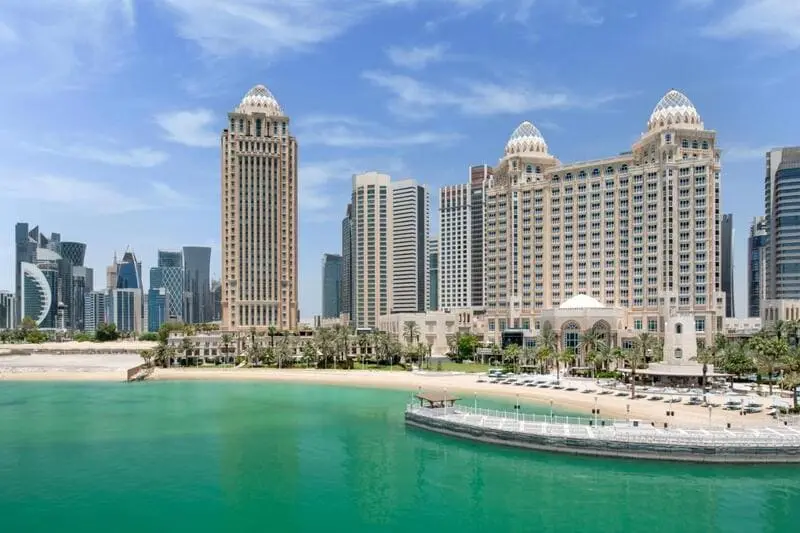 Du lịch Doha v&agrave; chi&ecirc;m ngưỡng bức tranh đ&ocirc; thị xa hoa 5