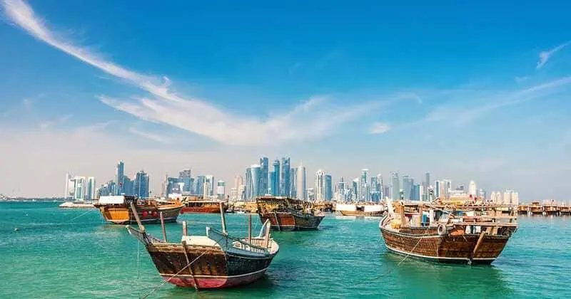 Du lịch Doha v&agrave; chi&ecirc;m ngưỡng bức tranh đ&ocirc; thị xa hoa 3