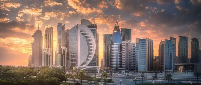 Du lịch Doha v&agrave; chi&ecirc;m ngưỡng bức tranh đ&ocirc; thị xa hoa 6